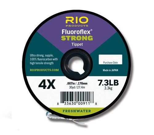Rio Fluoroflex Strong Tippet - Image 2