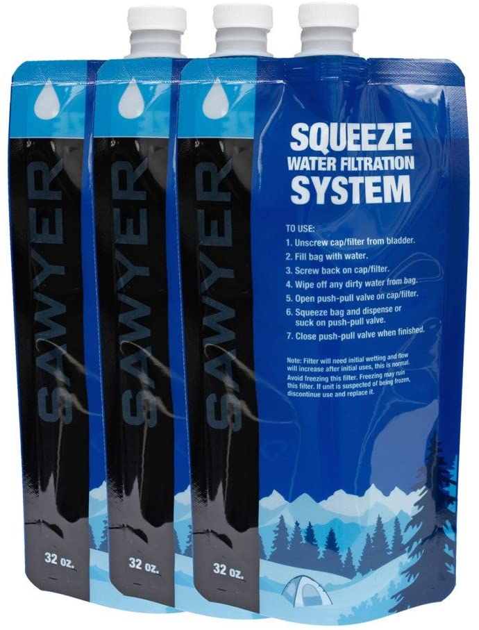 Sawyer Squeezable Pouch - Image 2