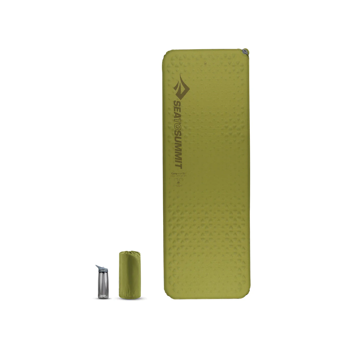 Sea To Summit Camp SI Sleeping Mat Unisex - Image 2