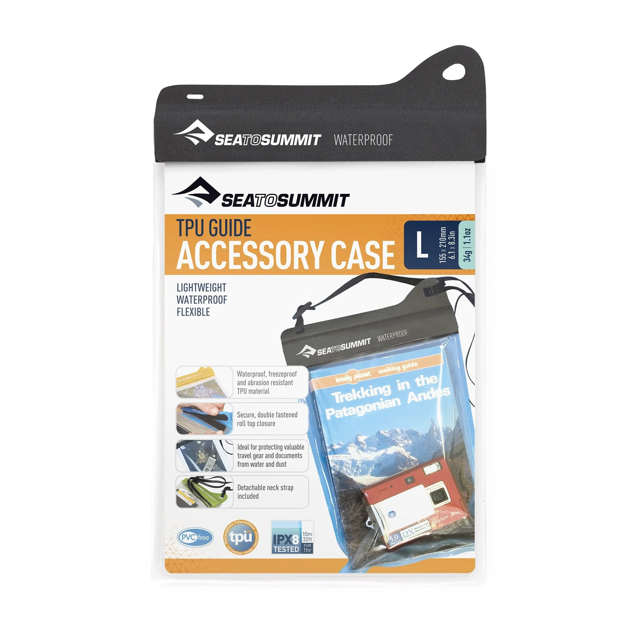 Sea To Summit Tpu Accessory Case - Image 2