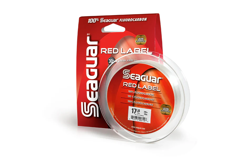 Seaguar Red Label 100% Fluorocarbon Leader Coils - Image 6
