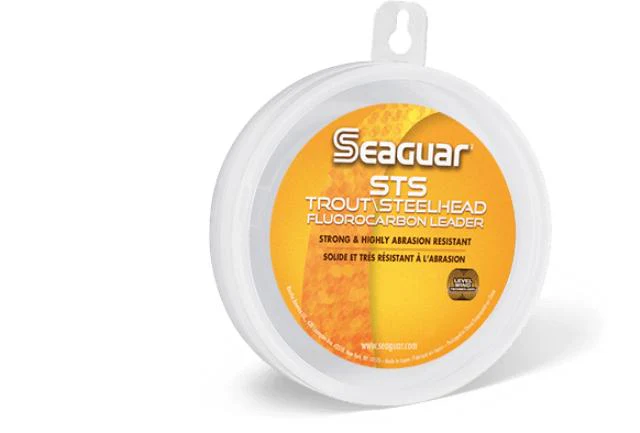 Seaguar Sts Trout & Steelhead Fluorocarbon Leader Coils - Image 3
