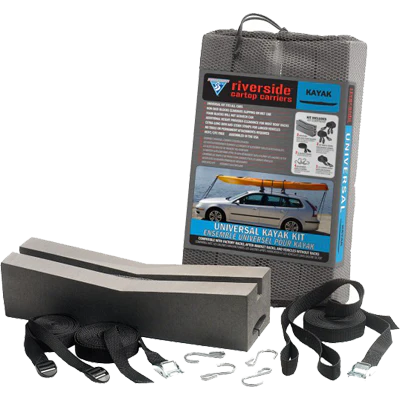 Seattle Sports 068233 Riverside 18-Inch Universal Kayak Carrier