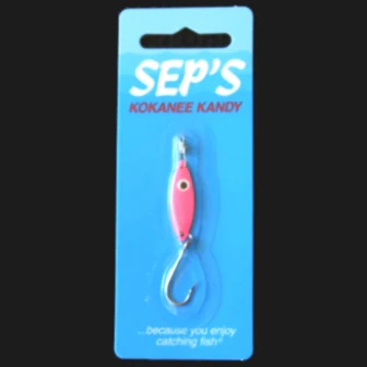 Sep's Kokanee Kandy Lures - Image 10