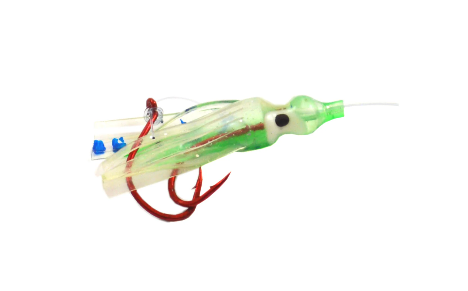 Shasta Tackle Pee Wee Hoochie - Image 4