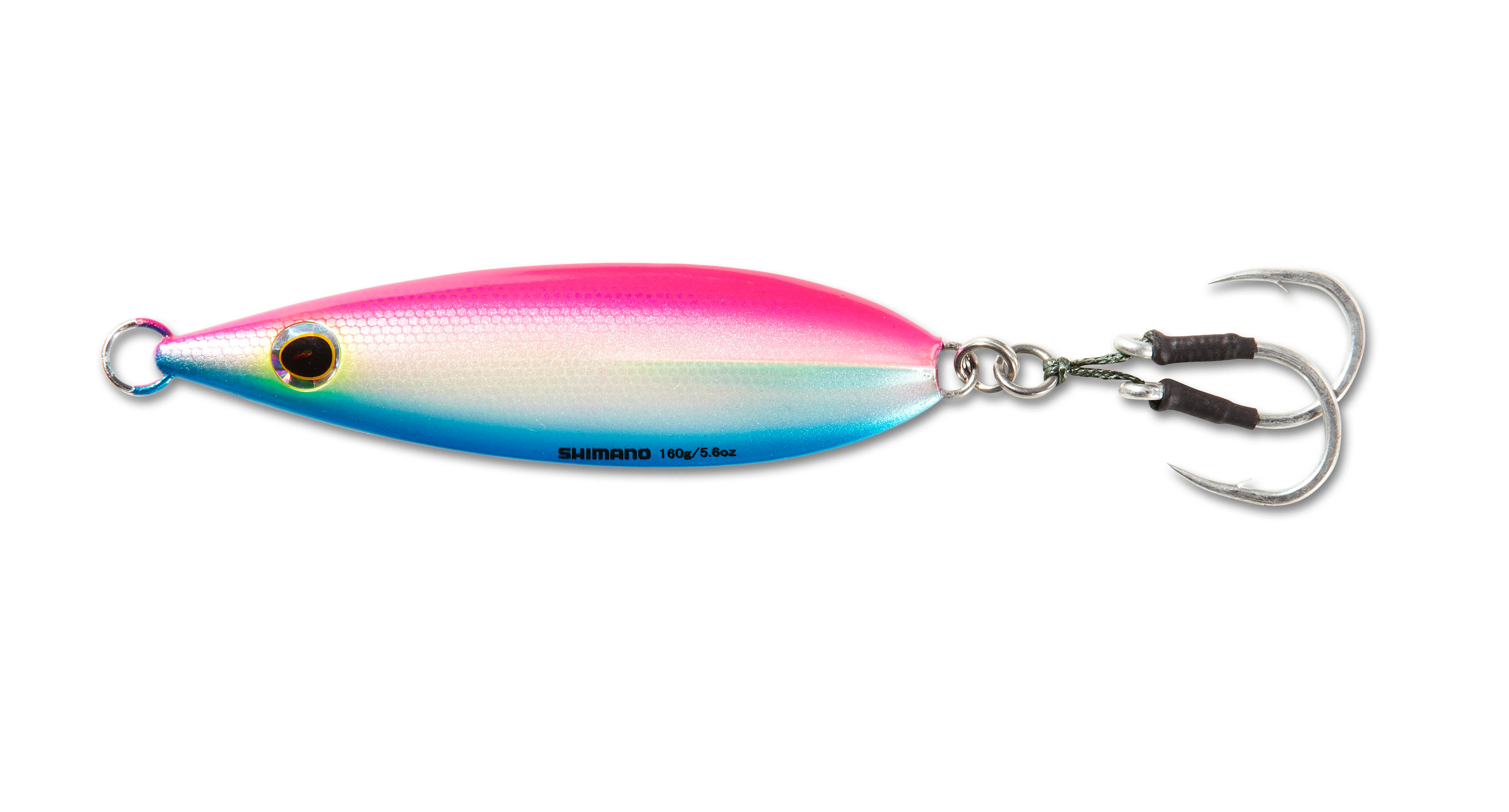 Shimano Butterfly Flatfall Jigs 160G - Image 3