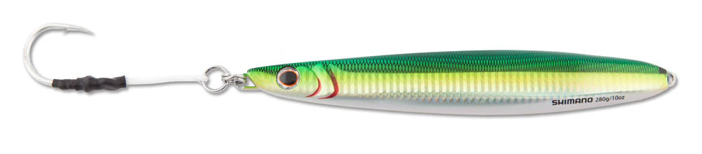 Shimano Butterfly Flatside Jigs 112G - Image 2