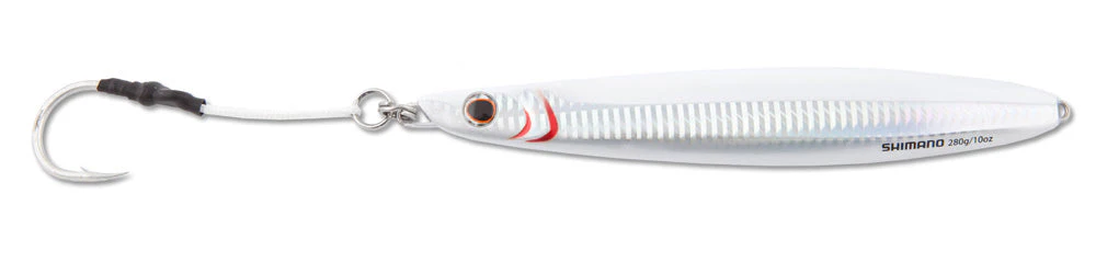 Shimano Butterfly Flatside Jigs 140G - Image 4