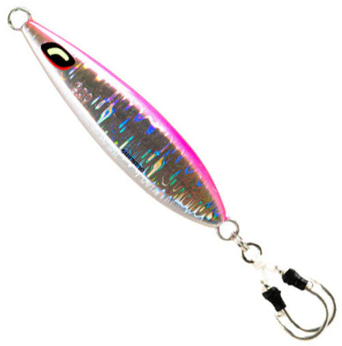 Shimano Butterfly Wing Fall 160G Pinks - Image 4