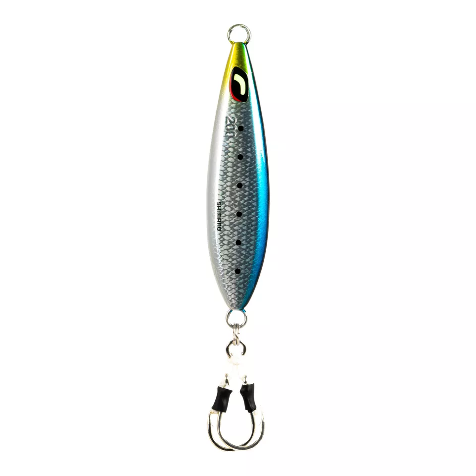 Shimano Butterfly Wing Fall 160G Pinks - Image 7