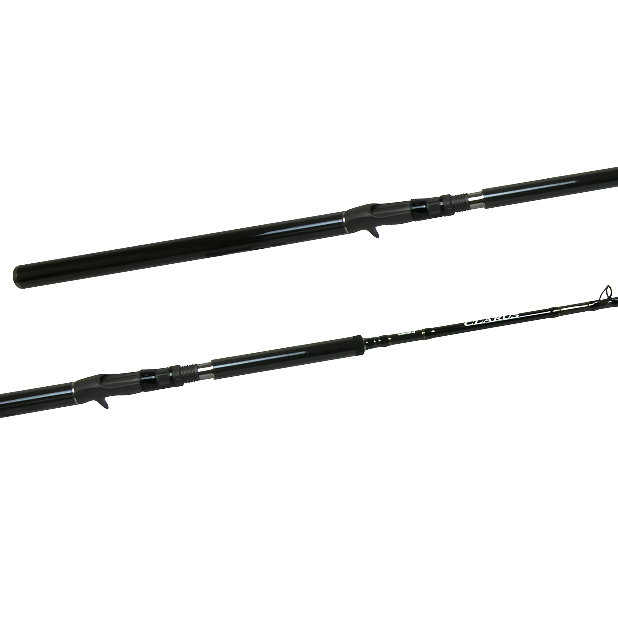 Shimano Clarus Salmon Trolling Rod - 9ft. - CSCT90H2D ZZZ