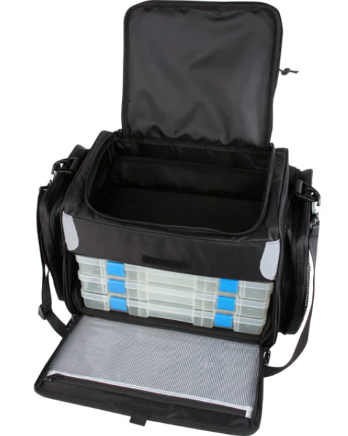 Shimano Borona Tackle Bag Large - Image 2