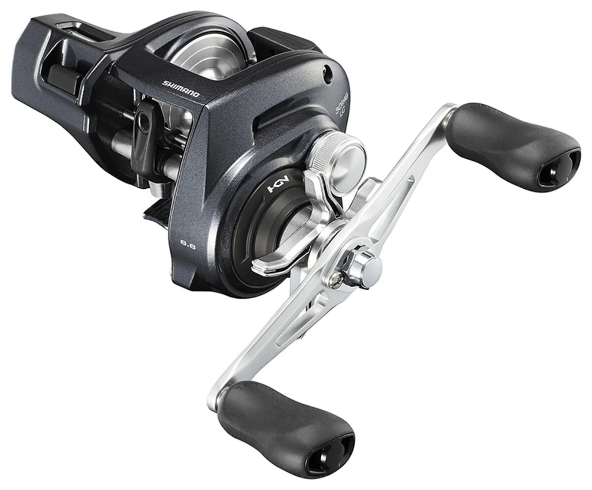 Shimano TEK301HGLCA Tekota Levelwind Conventional Reel W/ Line Counter