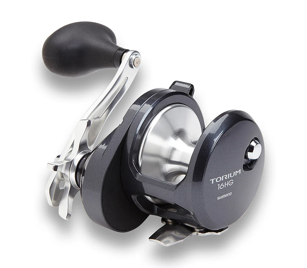 Shimano Torium Star Drag Reel - Image 4