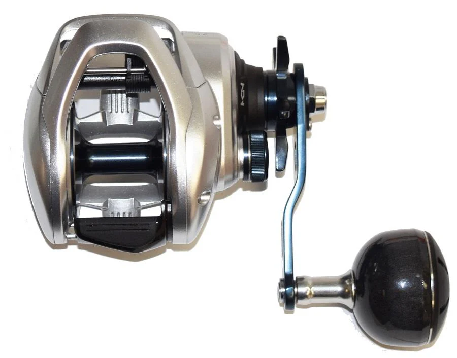 Shimano TranX Baitcasting Reel - Image 10