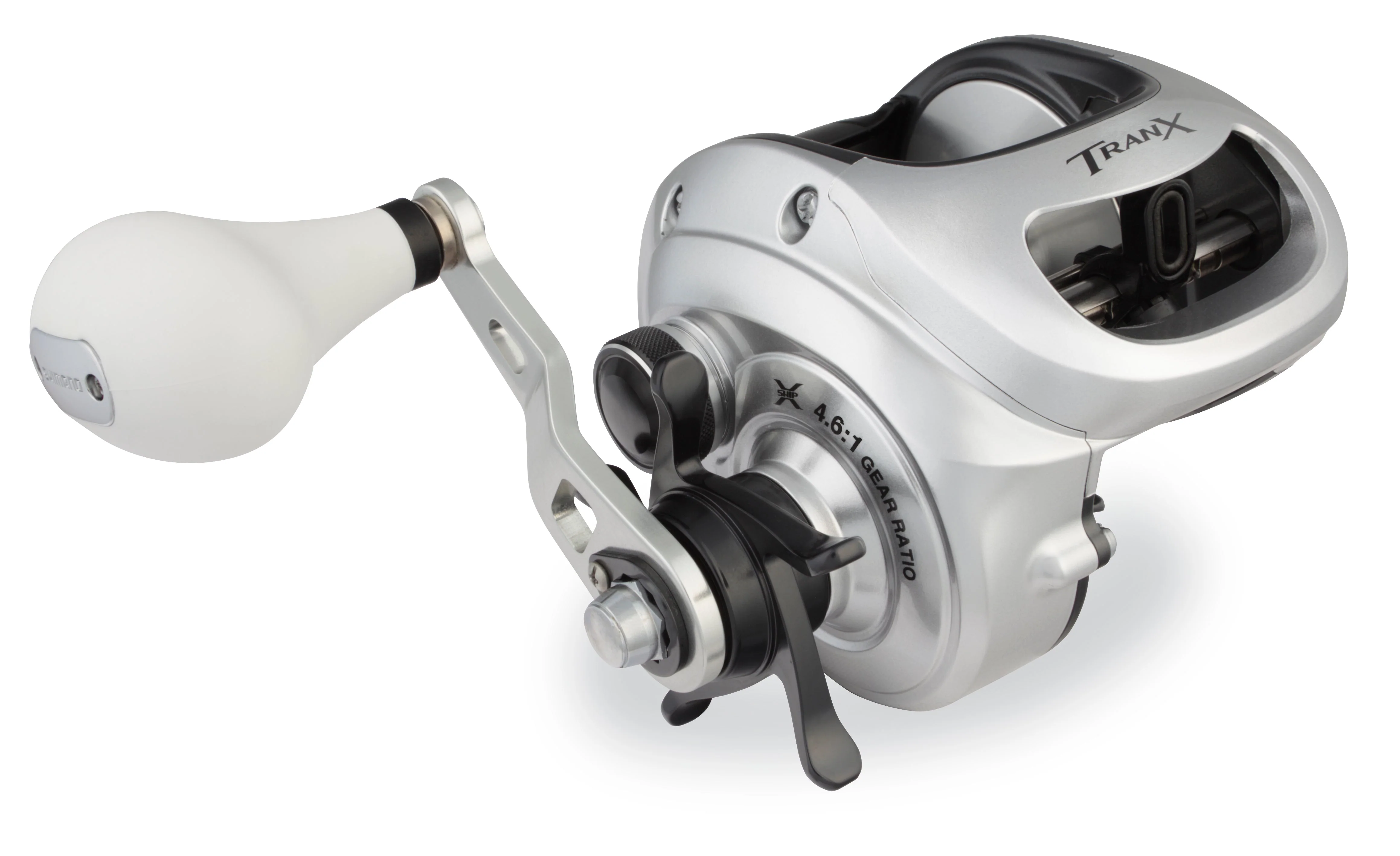 Shimano TranX Baitcasting Reel - Image 2