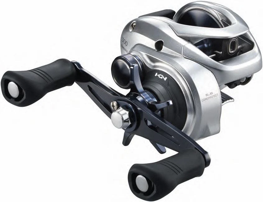 Shimano TranX Baitcasting Reel - Image 3