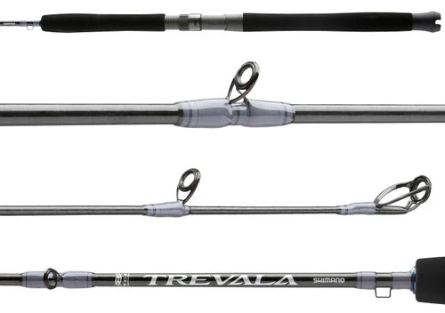 Shimano Rod Trevala 58 Xh Cst B