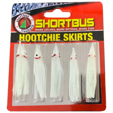 Shortbus Flashers Hootchies 5PK - Image 2