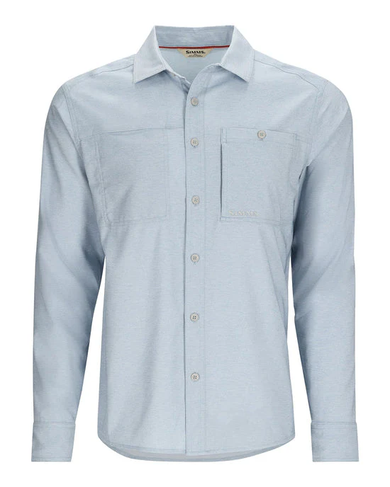 Simms Challenger Long Sleeve Shirt Men's - Image 2