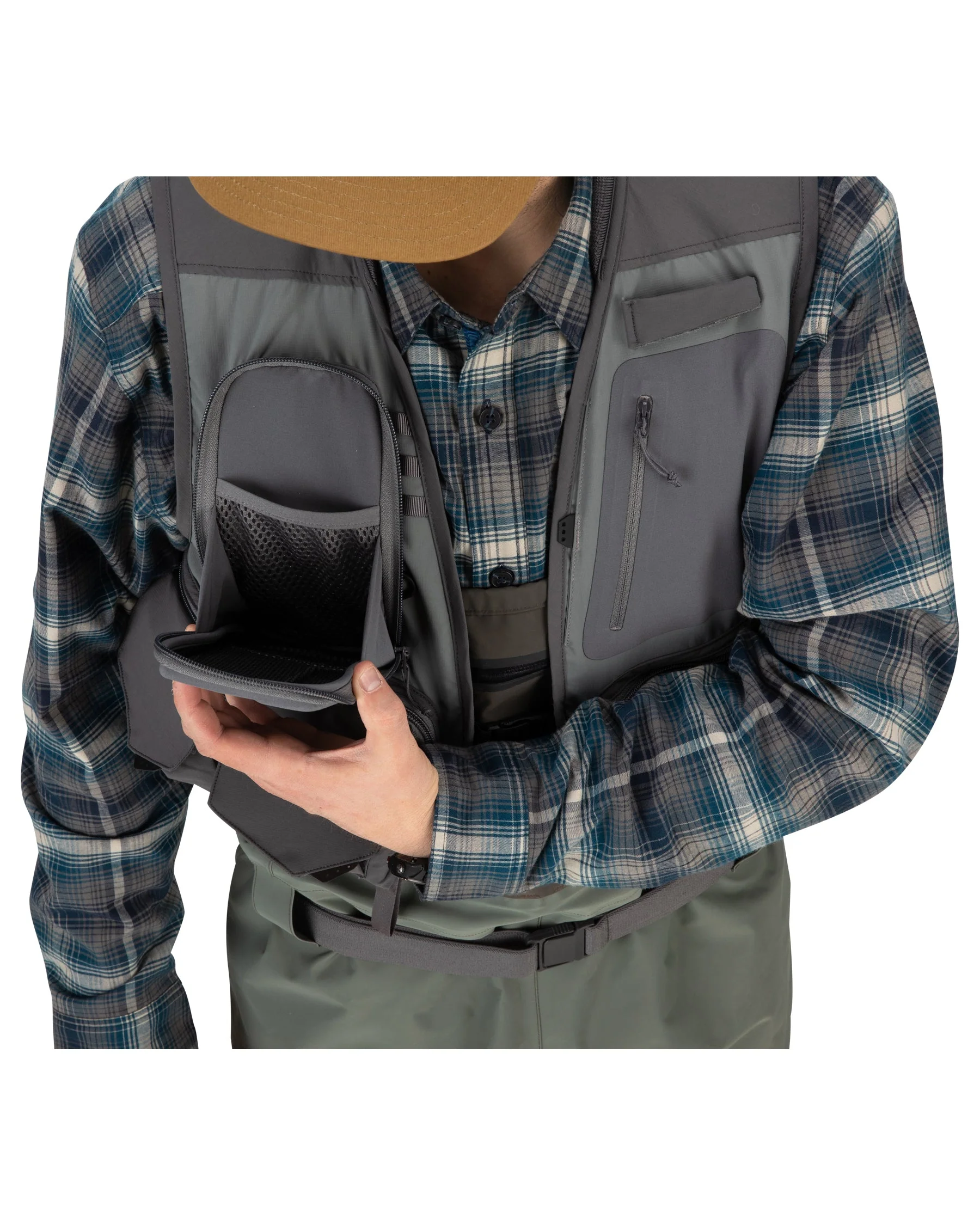 Simms Freestone Vest Men's - Image 2