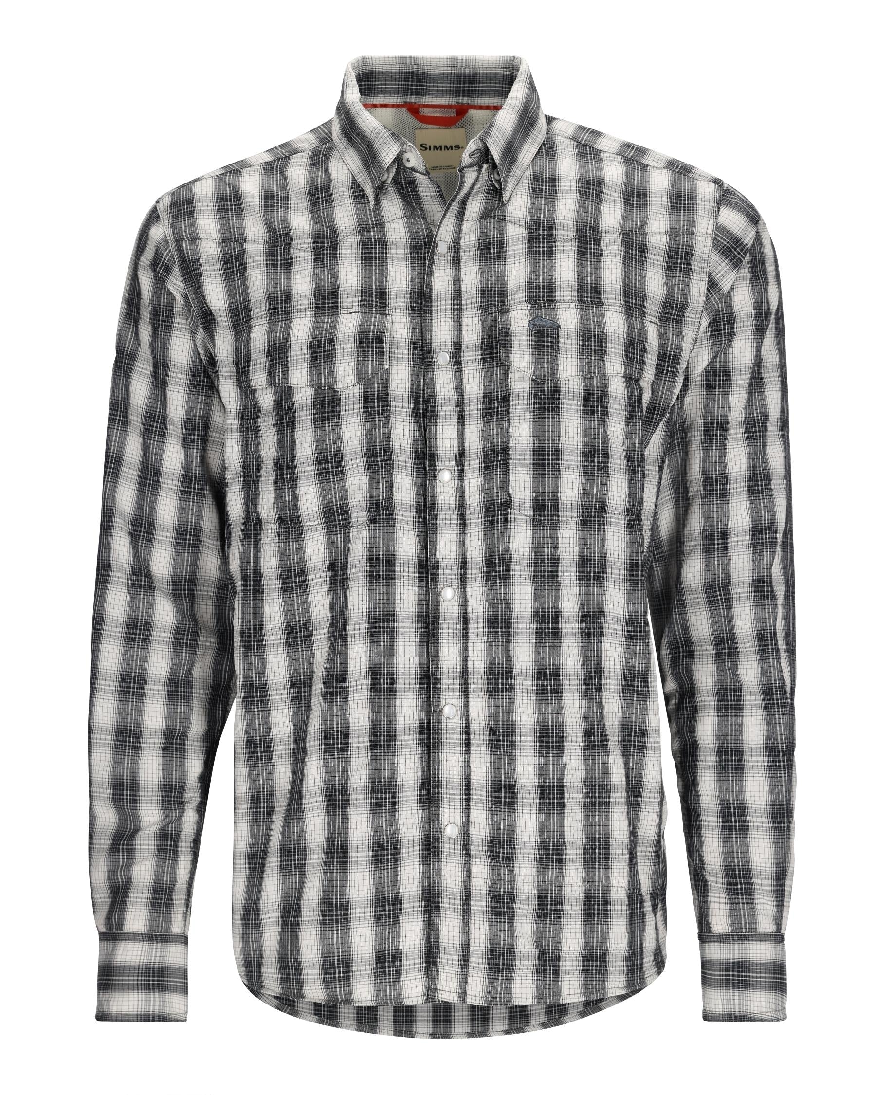Simms Men's Big Sky LS Shirt - Image 3
