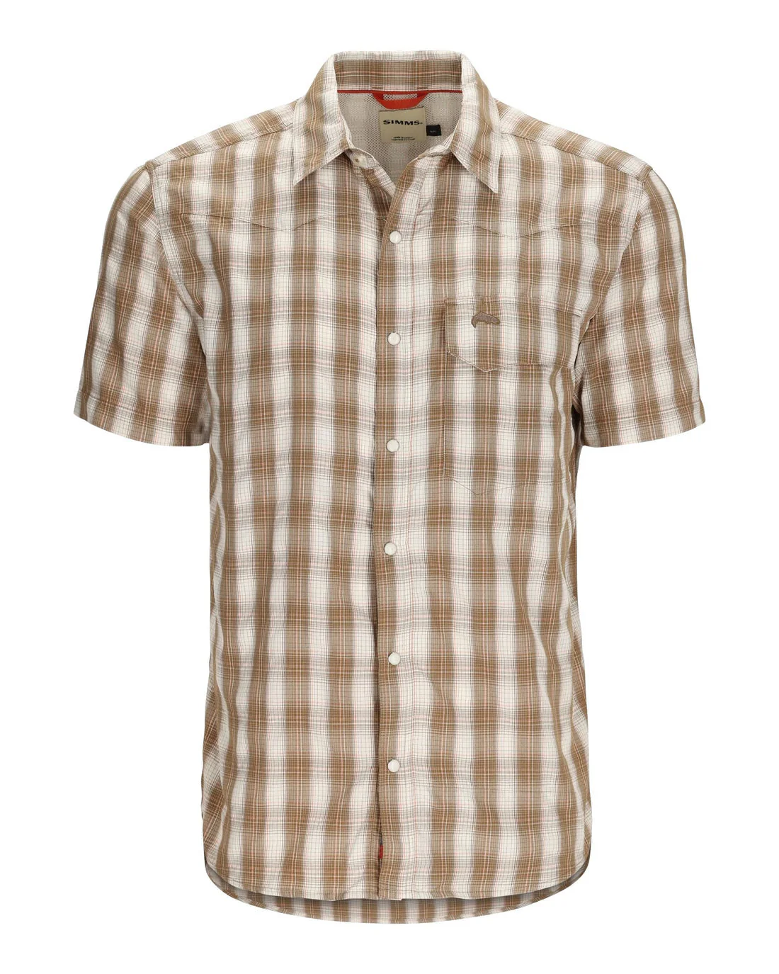Simms Men's Big Sky SS Shirts - Image 2
