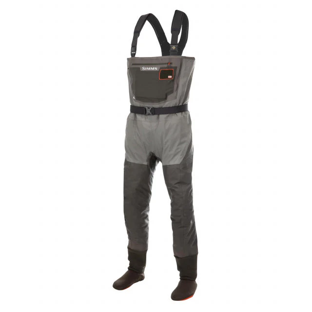 Simms Men's G3 Guide Waders Stockingfoot