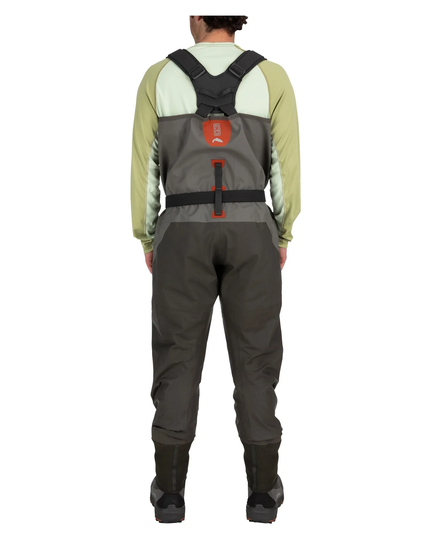 Simms Men's G3 Guide Waders Stockingfoot - Image 2