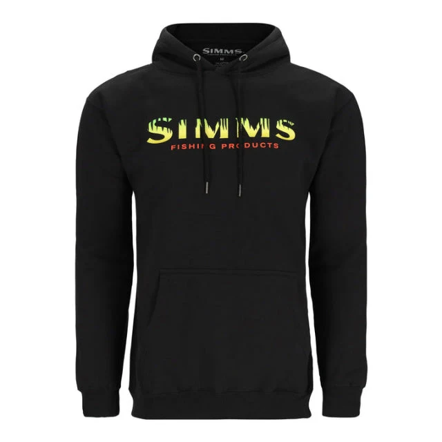 Simms Men's Logo Hoody