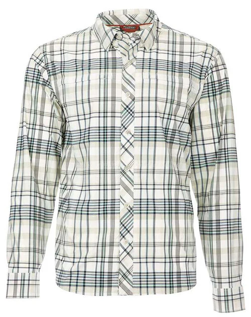 Simms Men's Stone Cold LS Shirt - Image 3