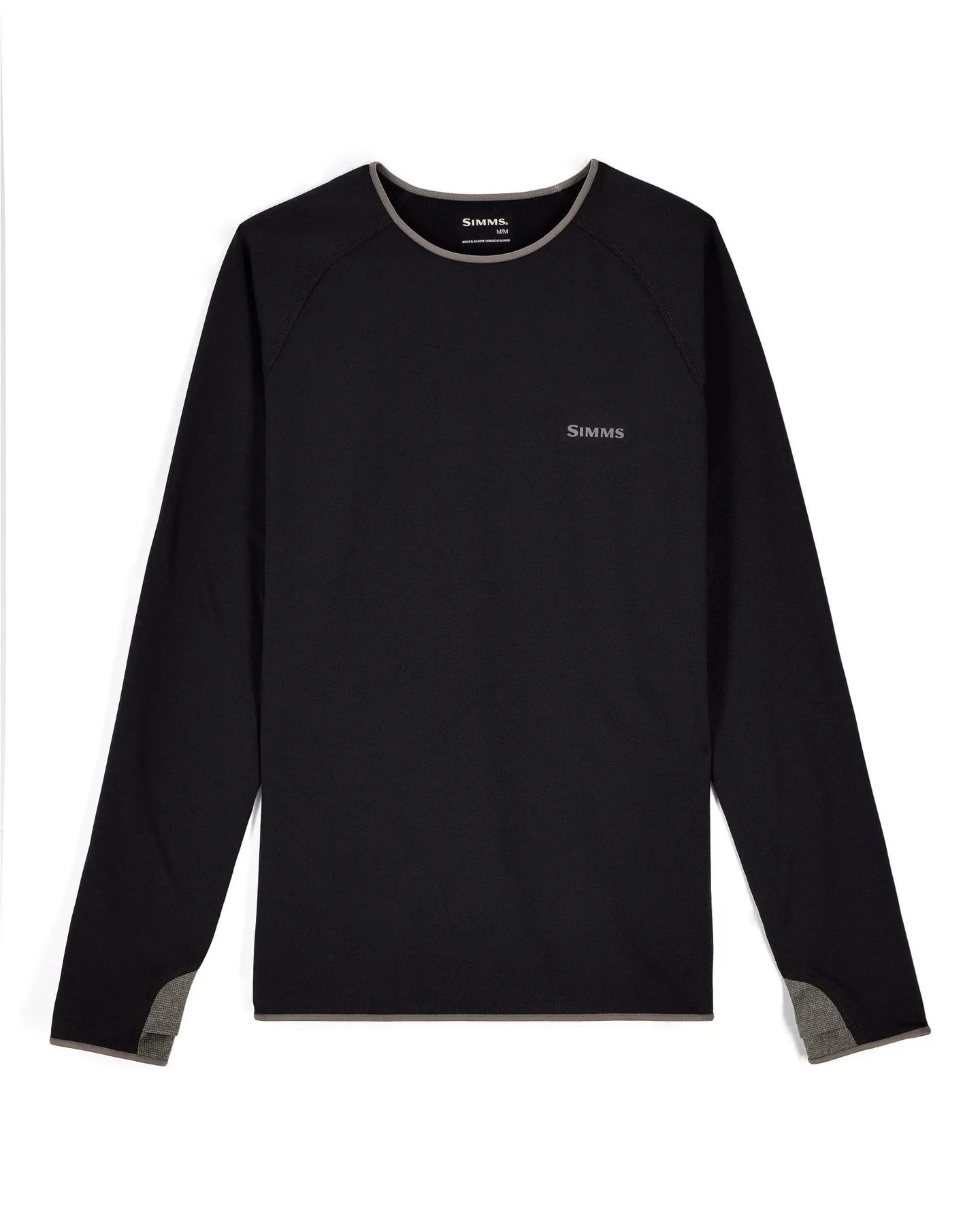 Simms Strata 200 LS Base Layer Crew Men's - Image 2