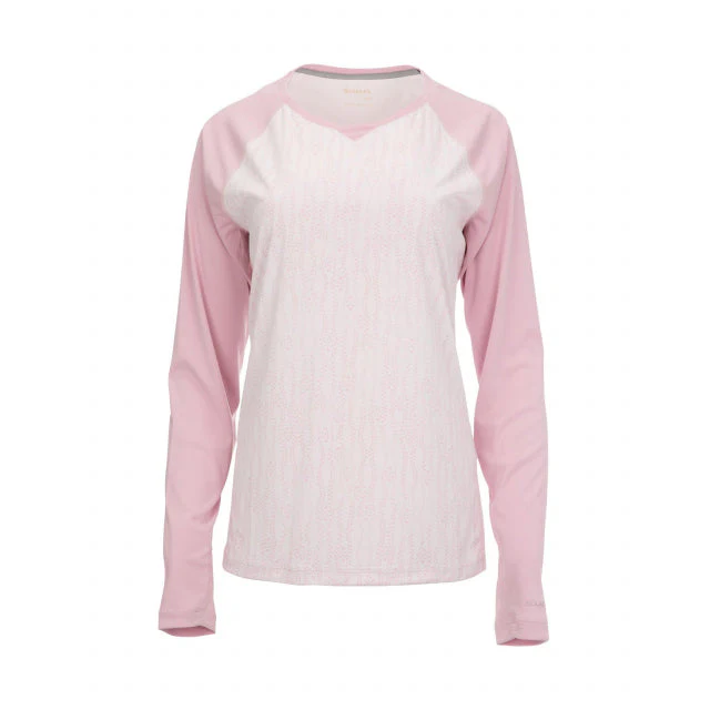 Simms Women's SolarFlex LS Crewneck - Image 2
