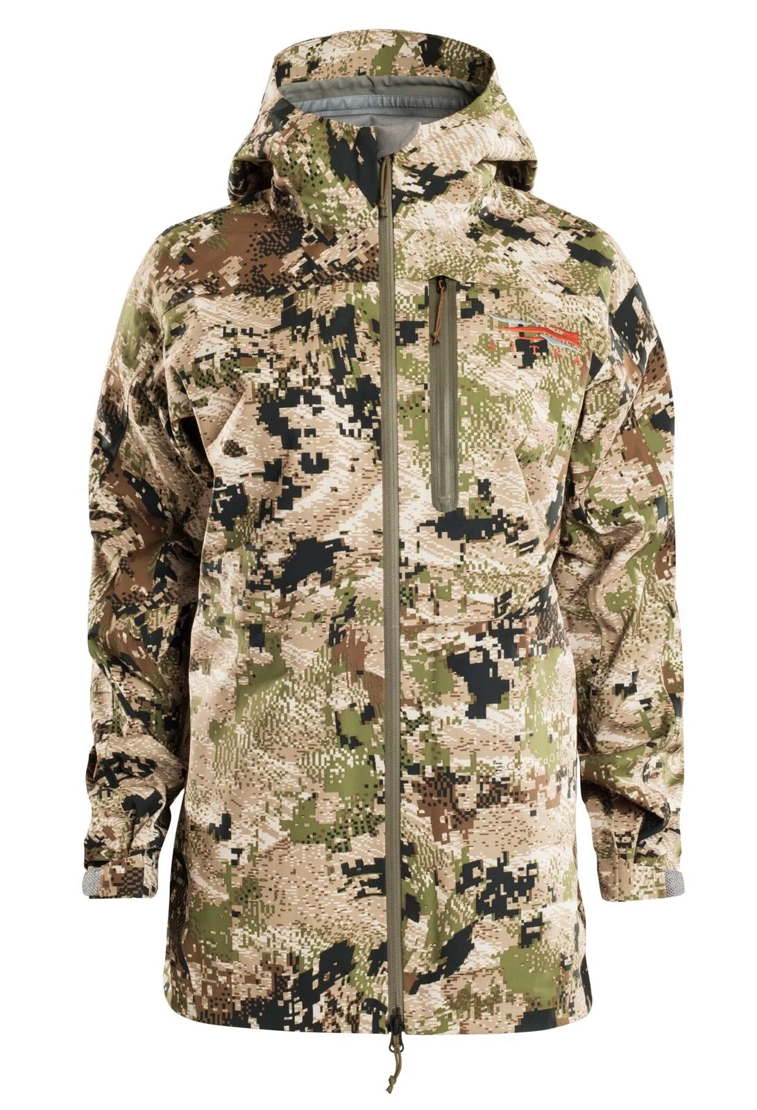 Sitka Women's Cloudburst Jacket - Image 3