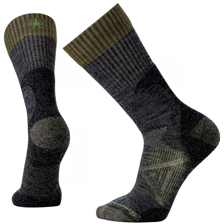 Smartwool Men'S Phd Light Crew Hunting Socks - Image 2