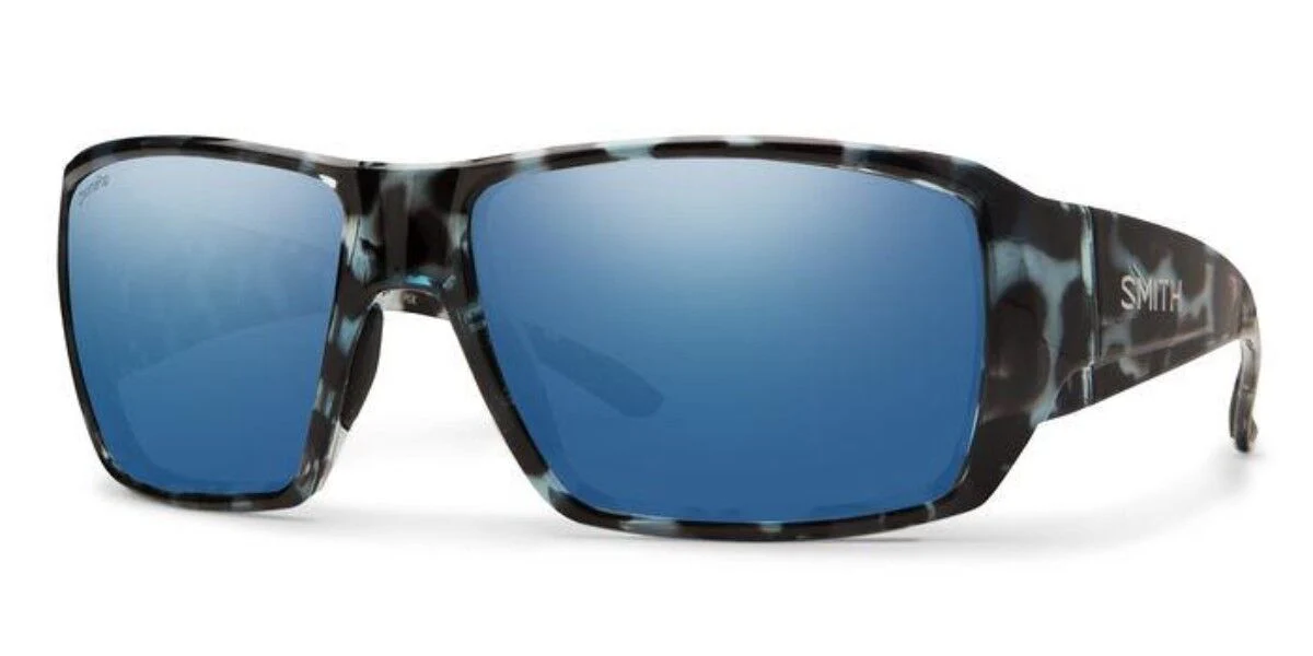 Smith GUIDE CHOICE S Polarized JBW/QG Men's Sunglasses Tortoiseshell Size 58