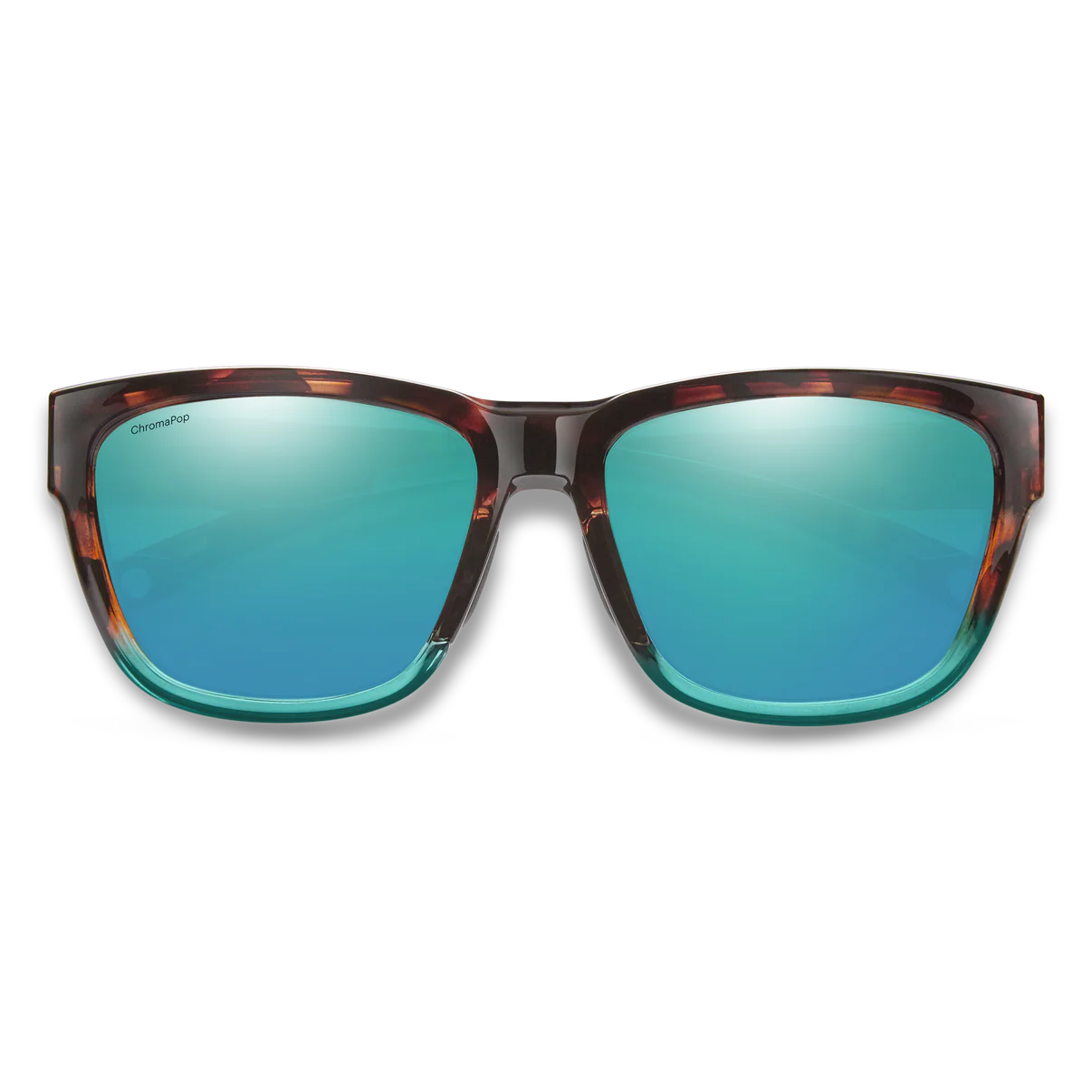 Smith Optics Sport & Performance 204315 Joya Sunglasses LJT56QG - Opal Fade - Chromapop Polarized Opal Mirror Unisex Square - Image 2