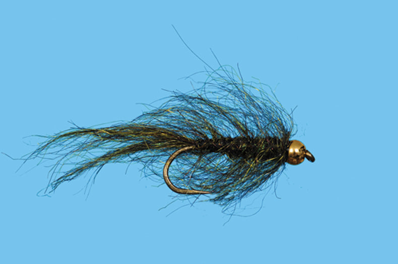 Solitude Bead Head Simi Seal Leech - Image 3