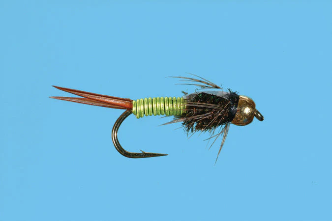 Solitude Fly Co Bead Copper - Image 2