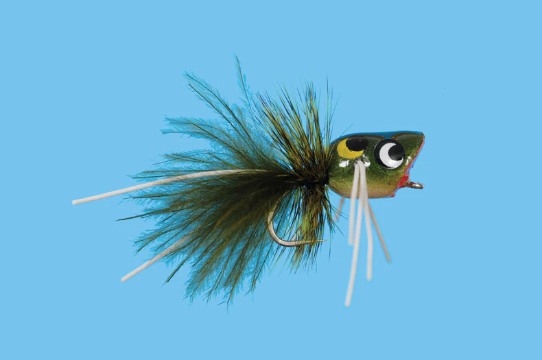 Solitude Fly Co Mini Froggy - Image 2