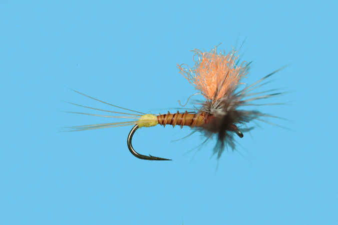 Solitude Hi-Vis Rusty Spinner - Image 2