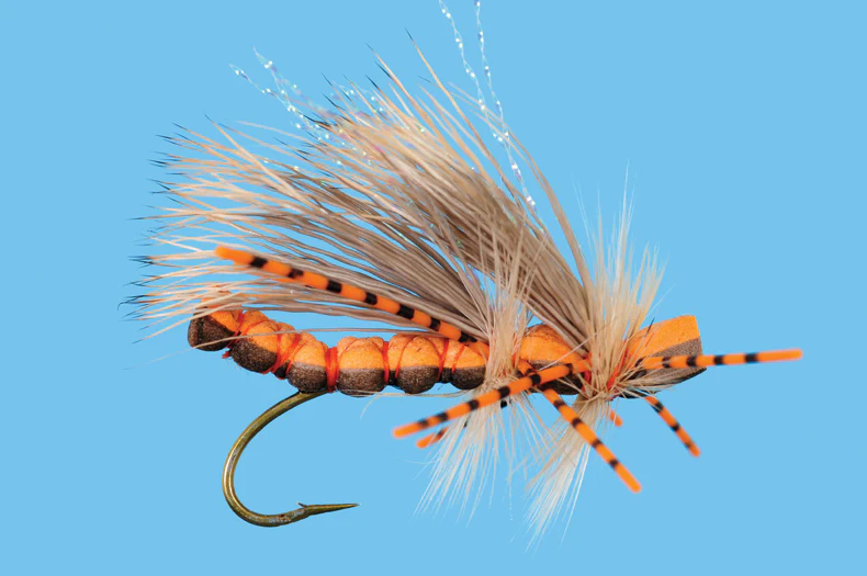 Solitude Salmon Fly Half Cooked - Image 2