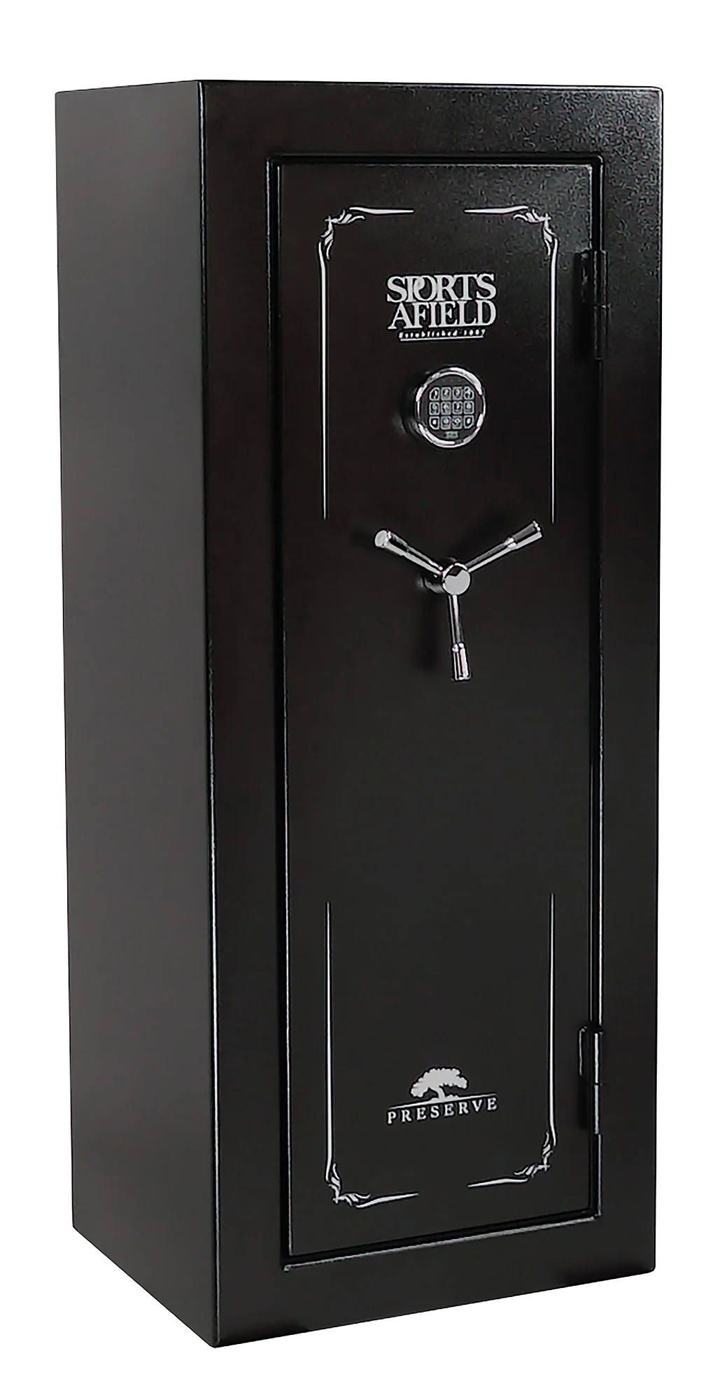 Sports Afield Preserve 24 Gun Fire Safe