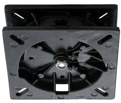 Springfield Heavy-Duty 4-Way Non-Locking Seat Swivel