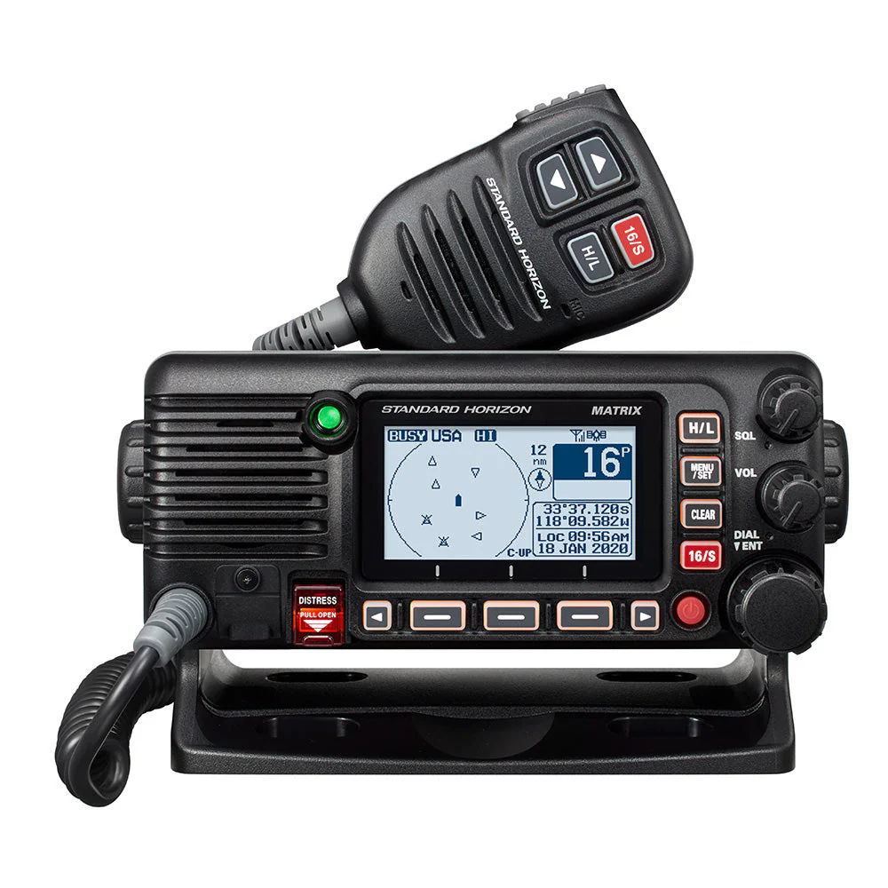 Standard Horizon GX2410GPS 25W VHF w/GPS AIS N2K Hailer [GX2410GPS]