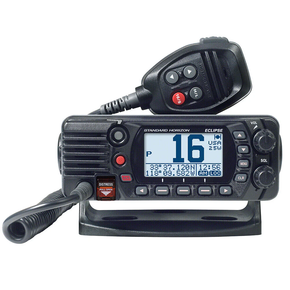 Standard Horizon VHF 25W GX1400 Fix Mount - Image 2