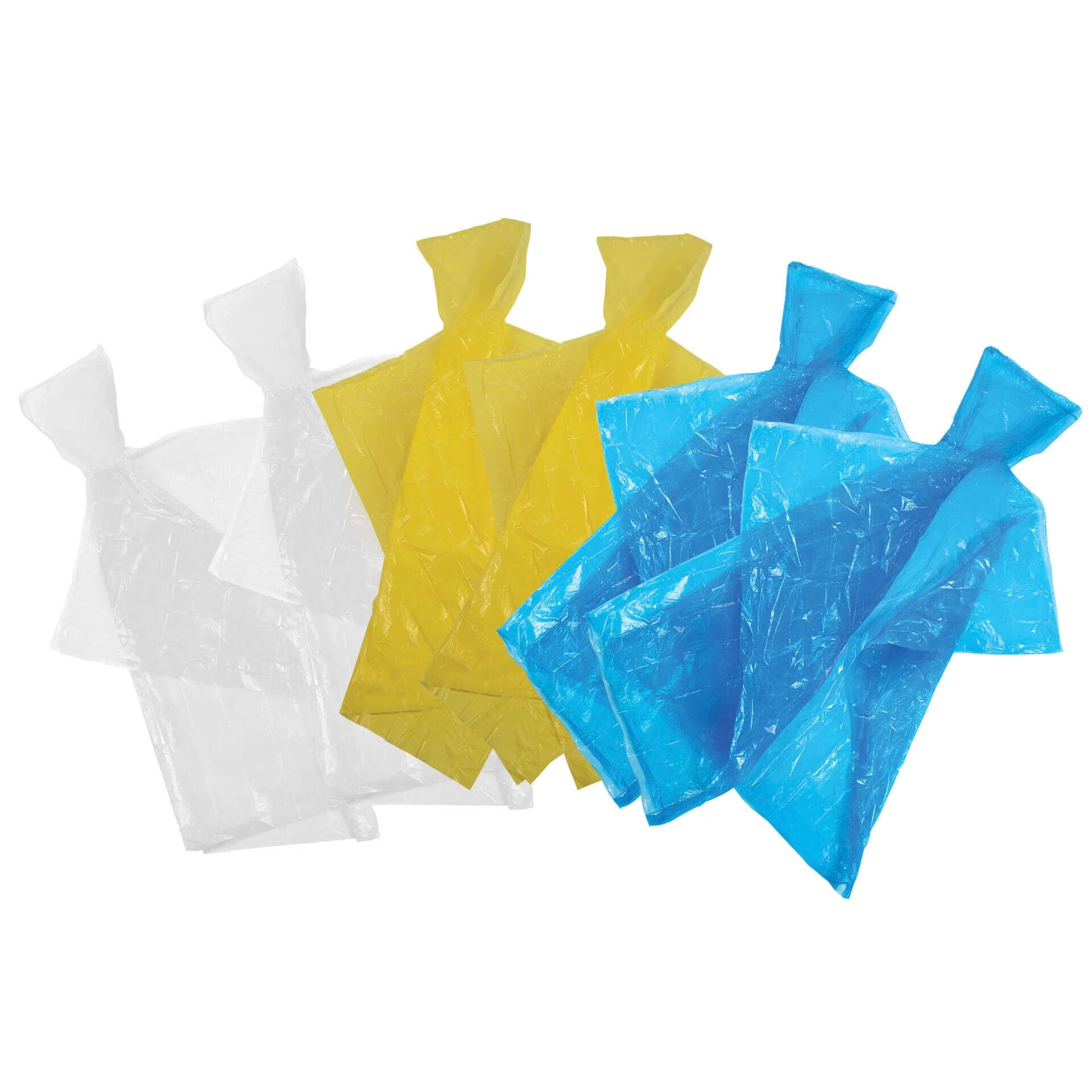 Stansport Emergency Hooded Poncho