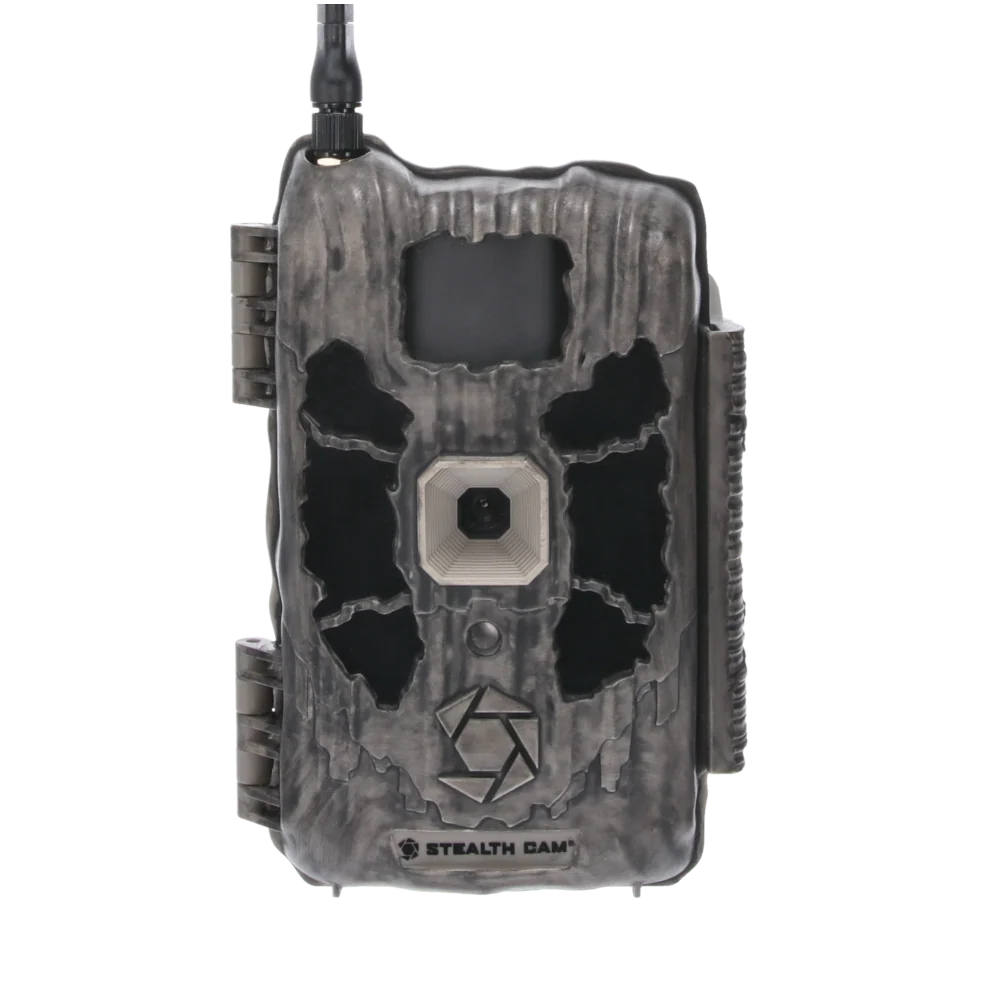 Stealth Cam Deceptor No-Glo Cellular Trail Camera
