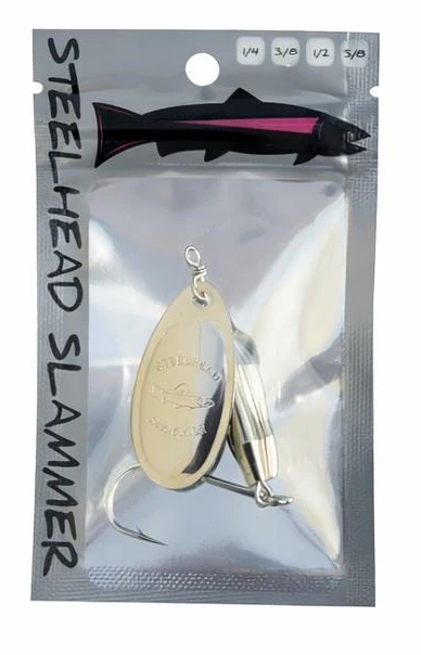 Steelhead Slammer Spinners - Image 2