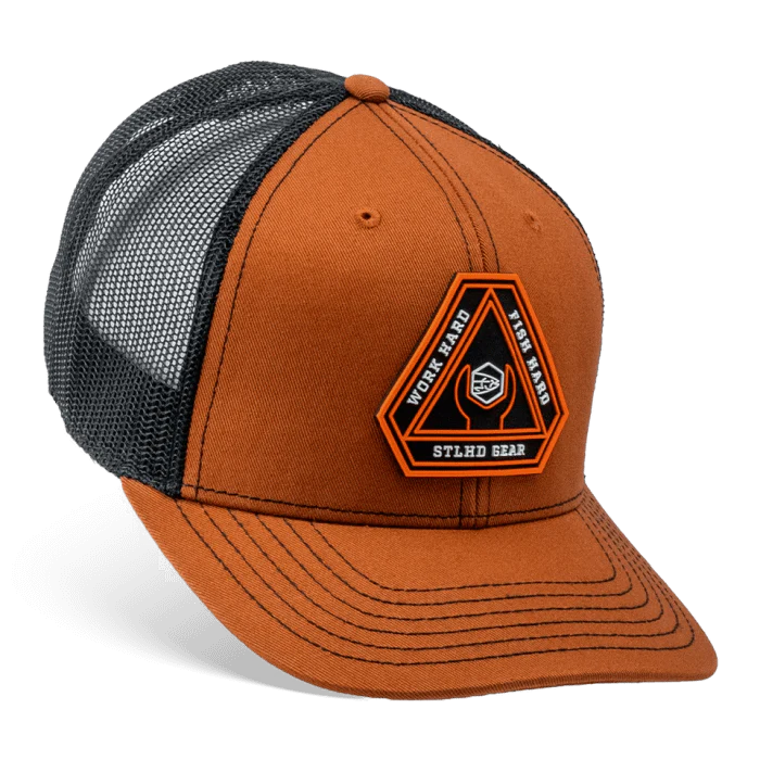STLHD Gear Men's Grease Monkey Trucker Hat - Image 2